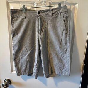 Men’s Lululemon Shorts- size 32